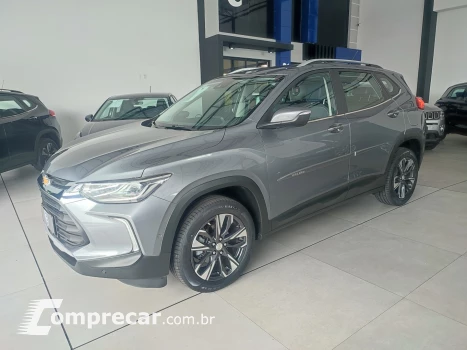 CHEVROLET TRACKER 1.2 Turbo Premier 4 portas