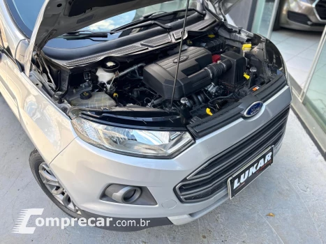 ECOSPORT 2.0 Freestyle Plus 16V