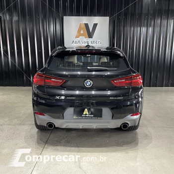 X2 2.0 16V Turbo Activeflex Sdrive20i M Sport X Steptronic