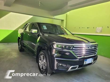 RAM RAMPAGE 2.0 Turbo Laramie 4X4 4 portas