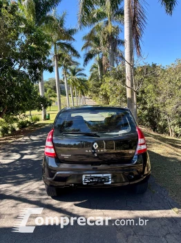SANDERO 1.6 Authentique 8V