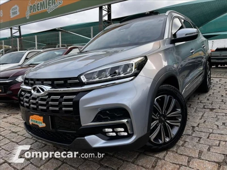 CHERY TIGGO 8 1.6 Tgdi TXS 4 portas