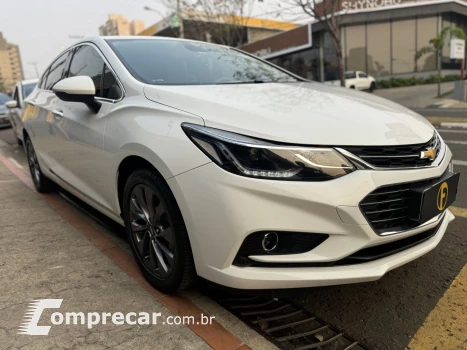 Cruze Sedan 1.4 16V 4P LTZ FLEX TURBO AUTOMÁTICO