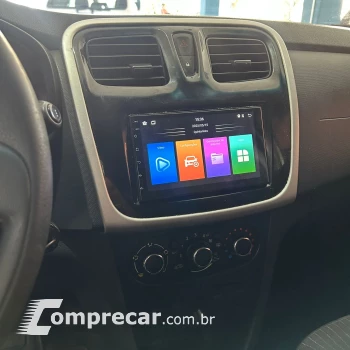 SANDERO 1.6 Authentique 8V