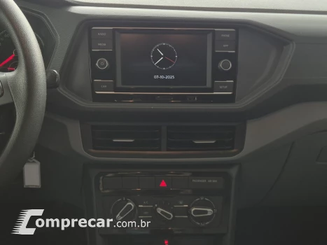 T-CROSS 1.0 200 TSI TOTAL FLEX AUTOMÁTICO