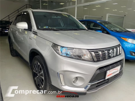 VITARA 1.4 16V TURBO GASOLINA 4STYLE ALLGRIP AUTO