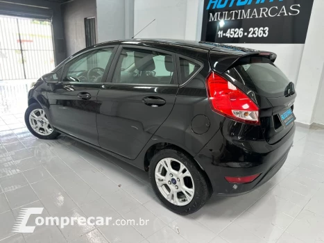 Fiesta Hatch 1.5 16V 4P SE FLEX