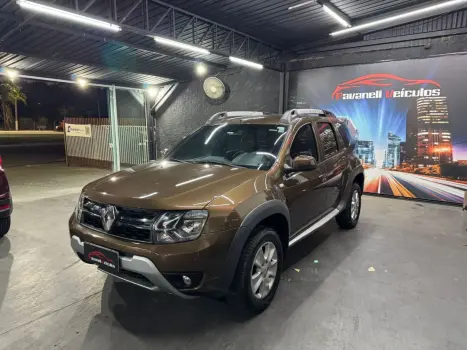 Renault Duster 1.6 16V 4P FLEX DYNAMIQUE 4 portas