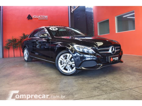 C 250 2.0 CGI GASOLINA AVANTGARDE 9G-TRONIC