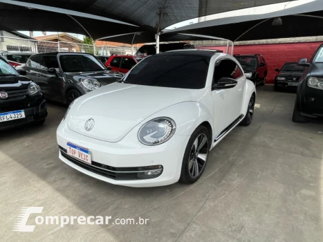 Volkswagen FUSCA 2.0 TSI 16V 2 portas