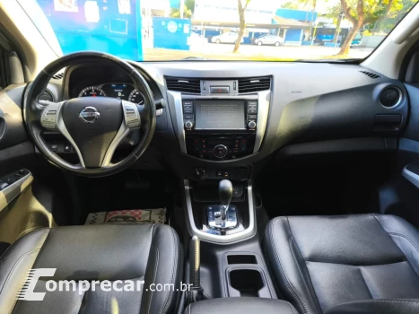 FRONTIER 2.3 16V Turbo LE CD 4X4