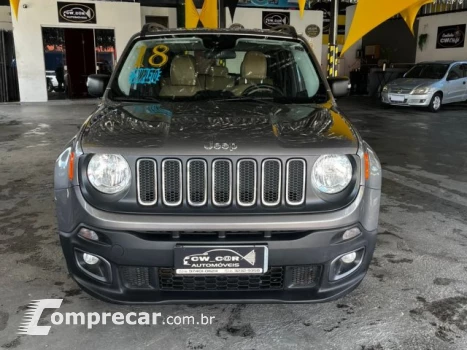 RENEGADE - 1.8 16V SPORT 4P MANUAL