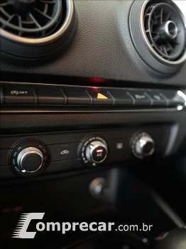 A3 1.4 TFSI SEDAN ATTRACTION 16V FLEX 4P TIPTRONIC