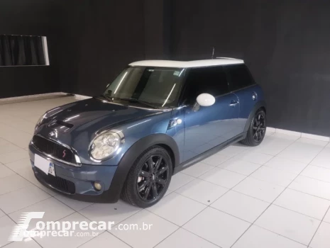 MINI COOPER 1.6 TURBO 2 portas