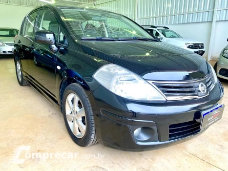 Nissan Tiida 1.8 SL