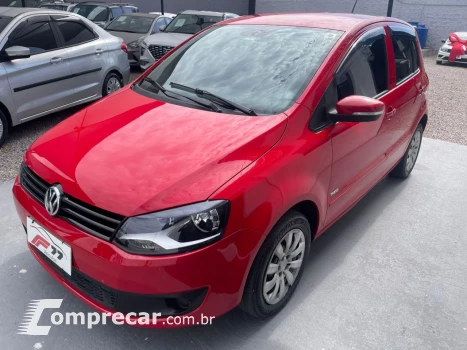 Volkswagen Fox 1.0 12V 4P TRENDLINE FLEX 4 portas