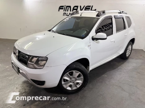 Renault DUSTER 1.6 Dynamique 4X2 16V 4 portas