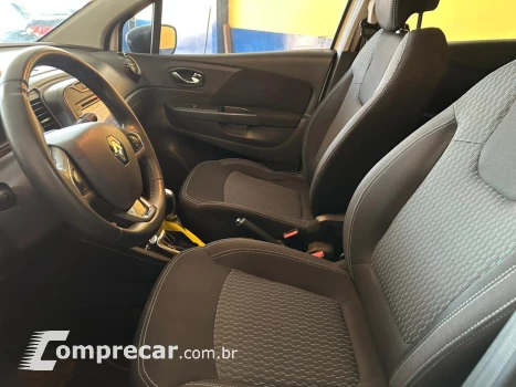 CAPTUR Life 1.6 16V Flex 5p Aut.