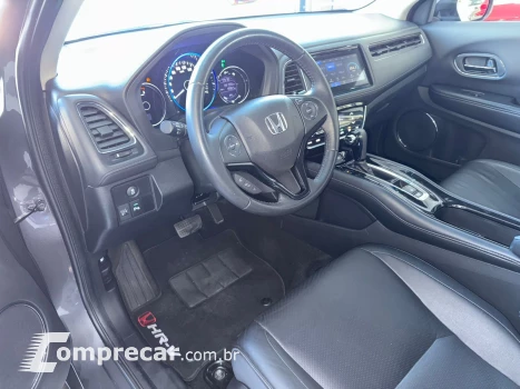 HR-V 1.8 16V EXL