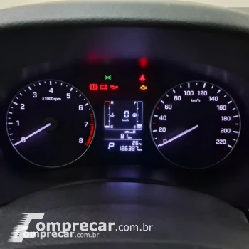 CRETA 1.6 16V Attitude