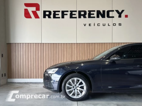 A4 2.0 TFSI ATTRACTION GASOLINA 4P S TRONIC