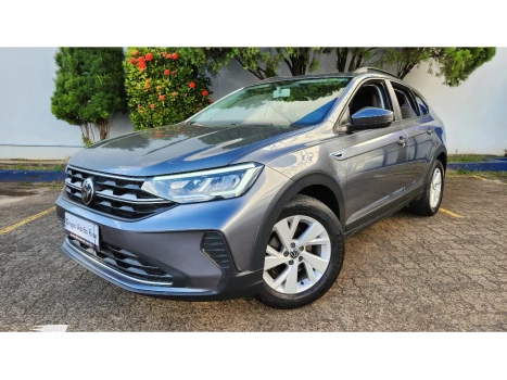 Volkswagen NIVUS 1.0 200 TSI TOTAL FLEX COMFORTLINE AUTOMÁTICO 4 portas