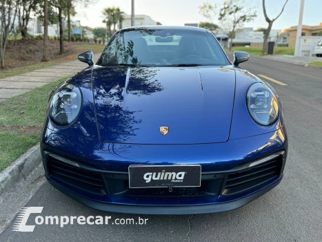 911 3.0 24V H6 Carrera T