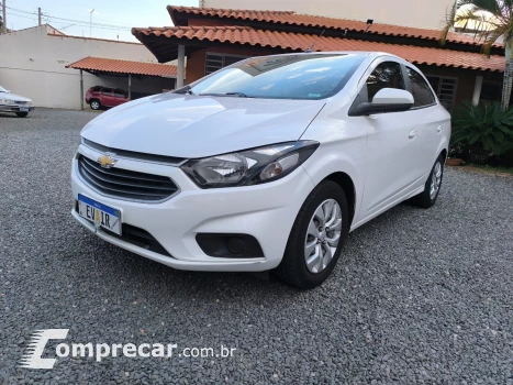 CHEVROLET PRISMA 1.4 LT Spe/4 8V 4 portas