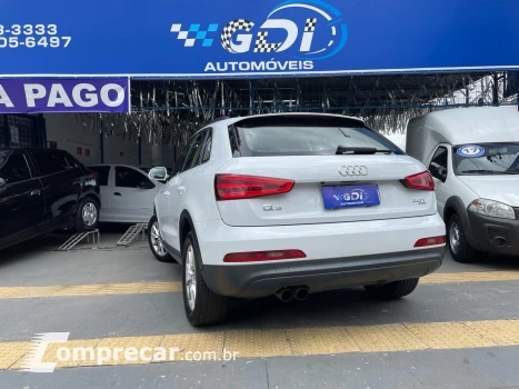 Q3 2.0 TFSI Attraction Quattro 170cv