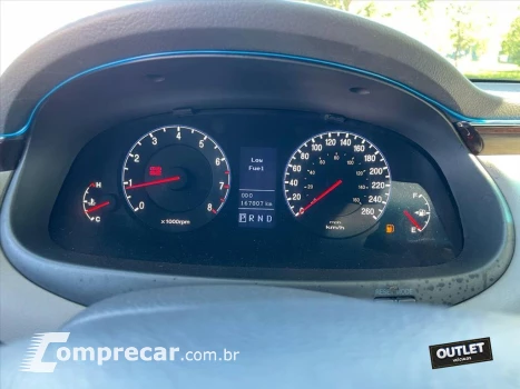 AZERA 3.3 MPFI GLS SEDAN V6 24V GASOLINA 4P AUTOM