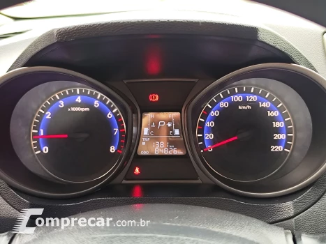 HB20S 1.6 COMFORT PLUS 16V FLEX 4P AUTOMÁTICO