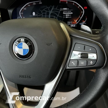 BMW 320I 2.0 GP 16V Turbo 4 portas
