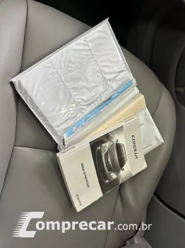 Corolla XEi 2.0 Flex 16V Aut.