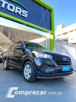 CRETA 1.6 16V Attitude