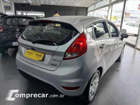 FIESTA 1.6 SE Hatch 16V