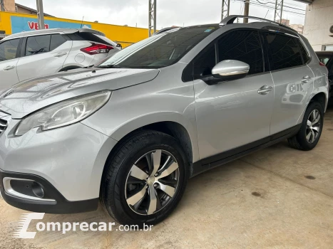 PEUGEOT 2008 Griffe Automatico 4 portas