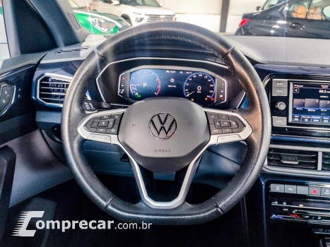 T-CROSS 1.0 200 TSI TOTAL FLEX COMFORTLINE AUTOMÁTICO