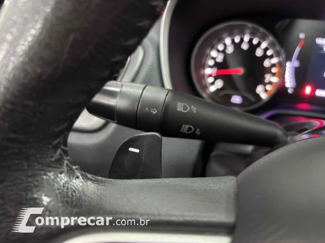 COMPASS 2.0 16V FLEX LONGITUDE AUTOMÁTICO