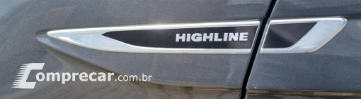 Volkswagen VIRTUS 1.0 200 TSI Highline 4 portas