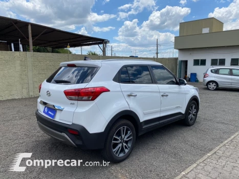 CRETA 2.0 16V Prestige