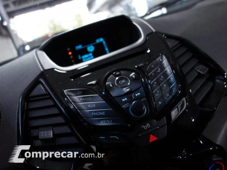 ECOSPORT - 1.6 FREESTYLE 16V 4P MANUAL