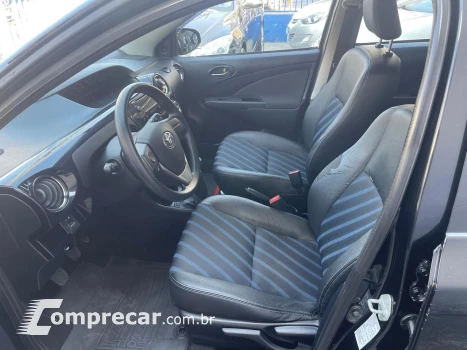 ETIOS 1.5 XS 16V