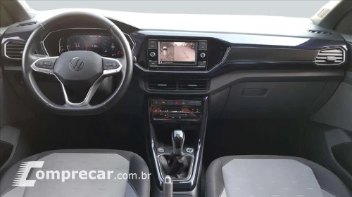 T-CROSS 1.0 200 TSI TOTAL FLEX COMFORTLINE AUTOMÁ