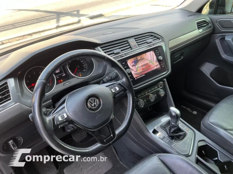 TIGUAN Allspac 250 TSI 1.4 Flex