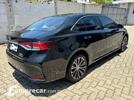 Corolla 1.8 16V 4P FLEX HÍBRIDO ALTIS PREMIUM AUTOMÁTICO CVT