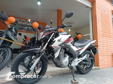 CB 250F TWISTER  CBS