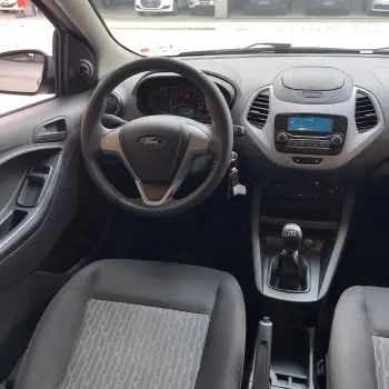 Ka 1.5 Sedan SE 12V Flex 4p Mec.