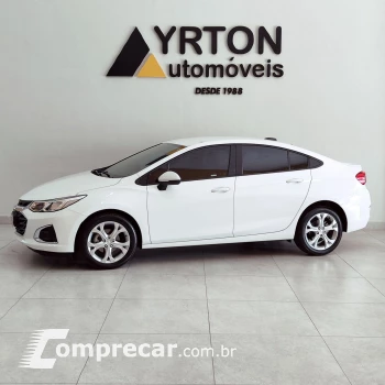 Cruze Sedan 1.4 16V 4P LT FLEX TURBO AUTOMÁTICO