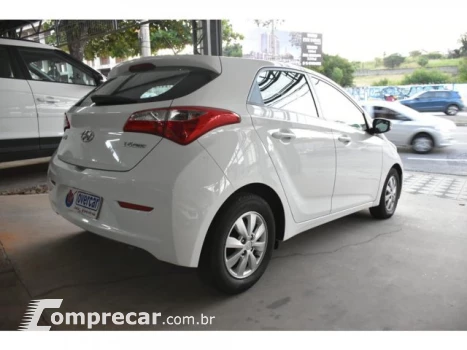 HB20 - 1.6 COMFORT PLUS 16V 4P MANUAL