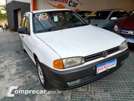 GOL - 1.0 MI 16V 4P MANUAL